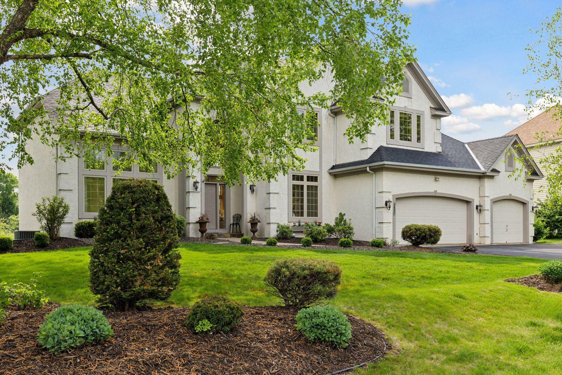 Property Photo: 3450 Zircon Lane N MN 55447