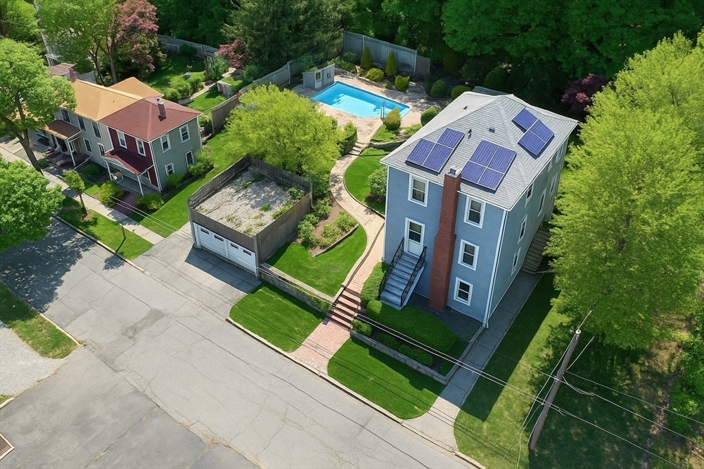 Property Photo: 24 Spruce St MA 01905