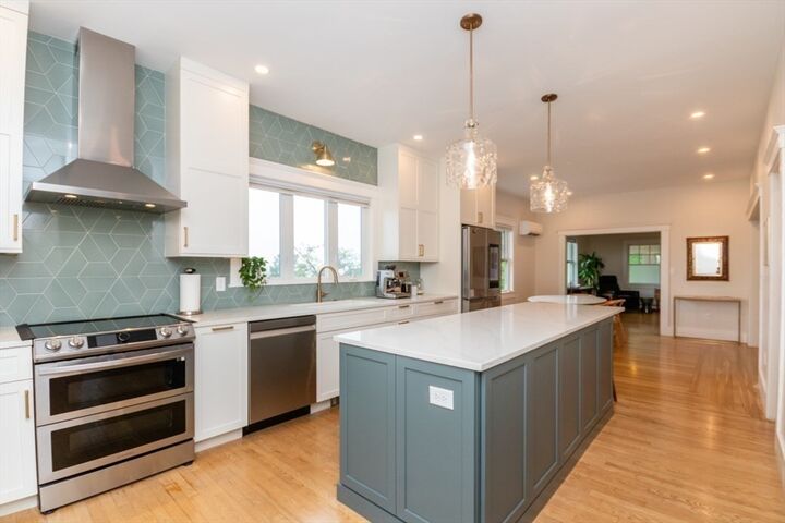 Property Photo: 15 Dundee Rd. MA 02171