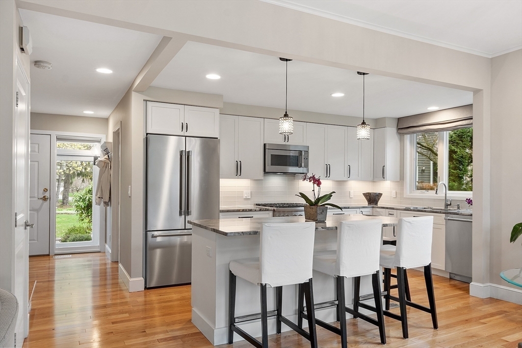 Property Photo: 4 Greenfield Ln 4 MA 01742