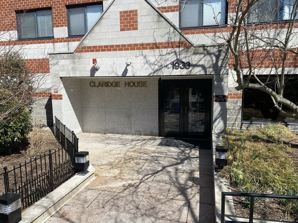 Property Photo:  1933 Commonwealth Ave 408  MA 02135 