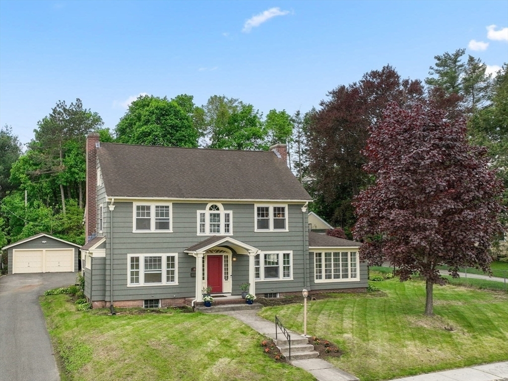 Property Photo: 46 Lexington Ave MA 01040