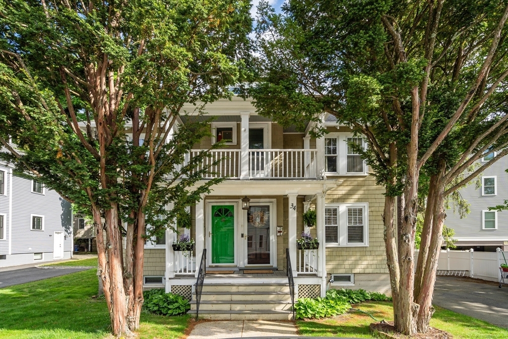 Property Photo:  34 Sheafe St 1  MA 02467 