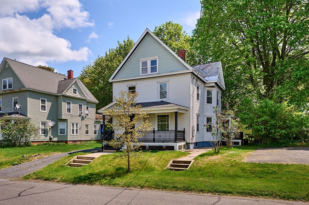 Property Photo:  133 School St  MA 01301 