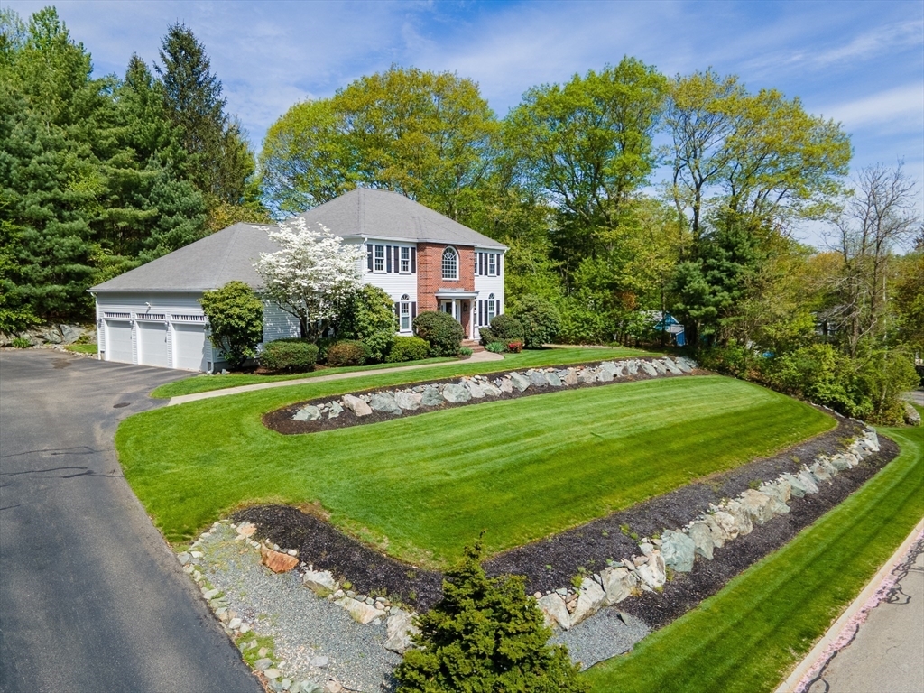Property Photo: 5 Warner Way MA 02021