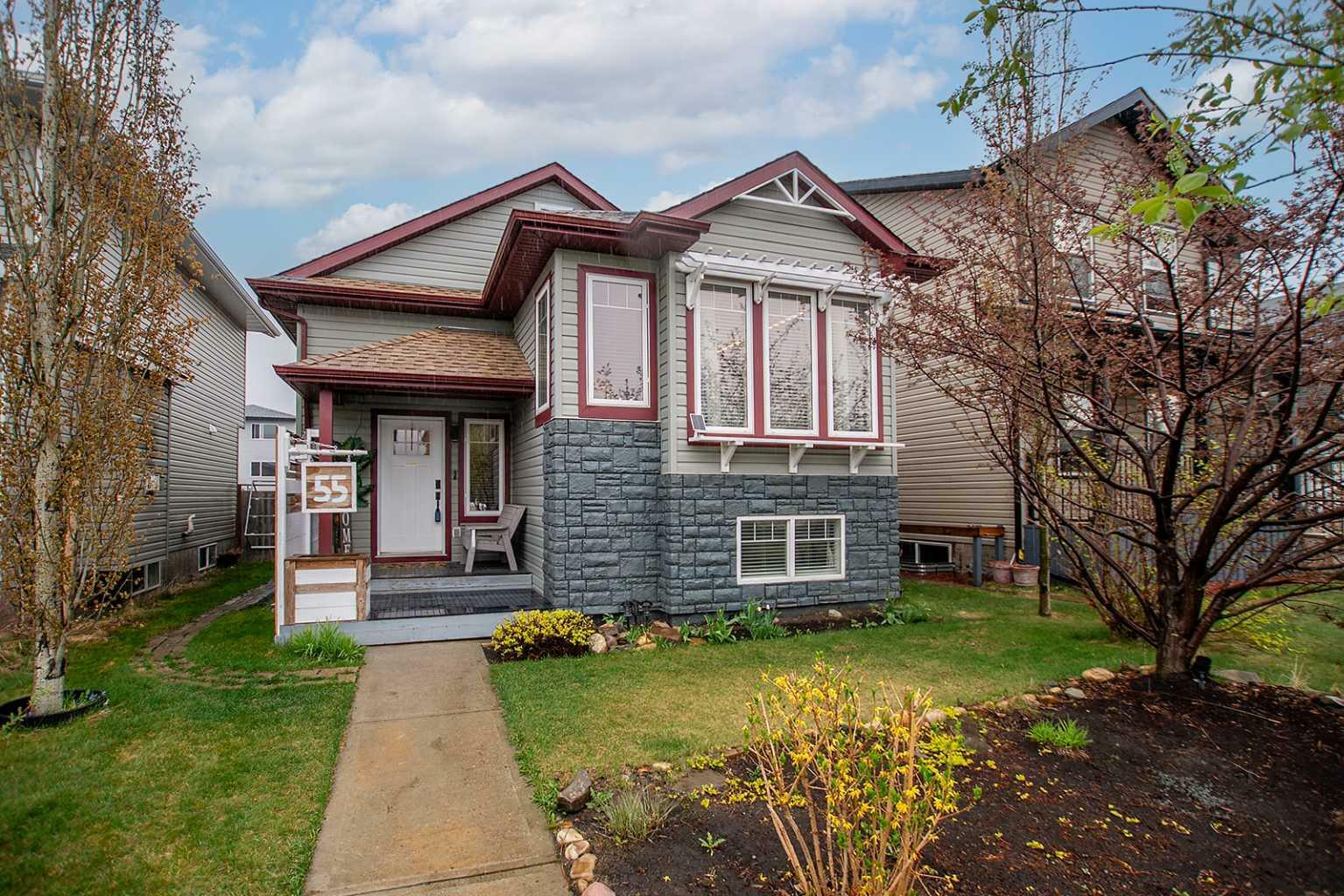 55 Lodge Place  Sylvan Lake AB T4S 2N2 photo