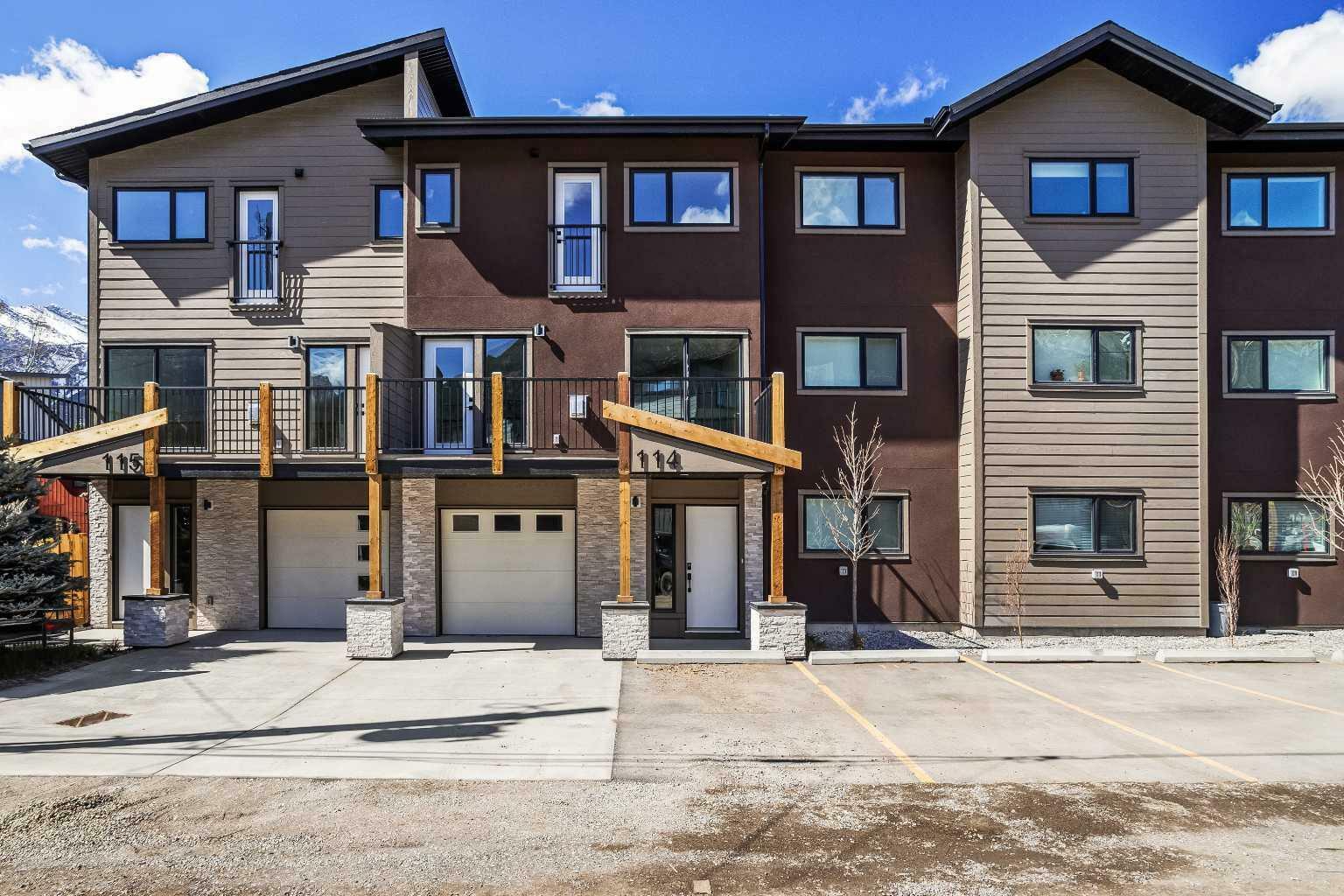 1330 1st Avenue 114  Canmore AB T1W 1M4 photo