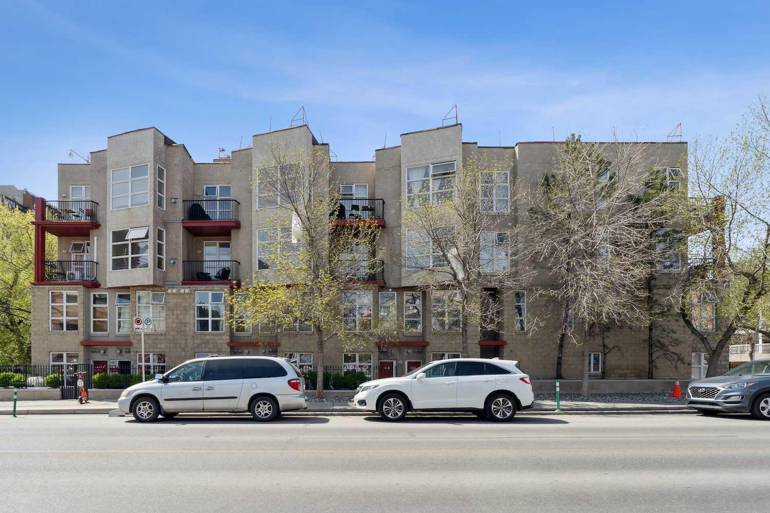 Property Photo: 315 24 Avenue SW 150 AB T2S 3E7