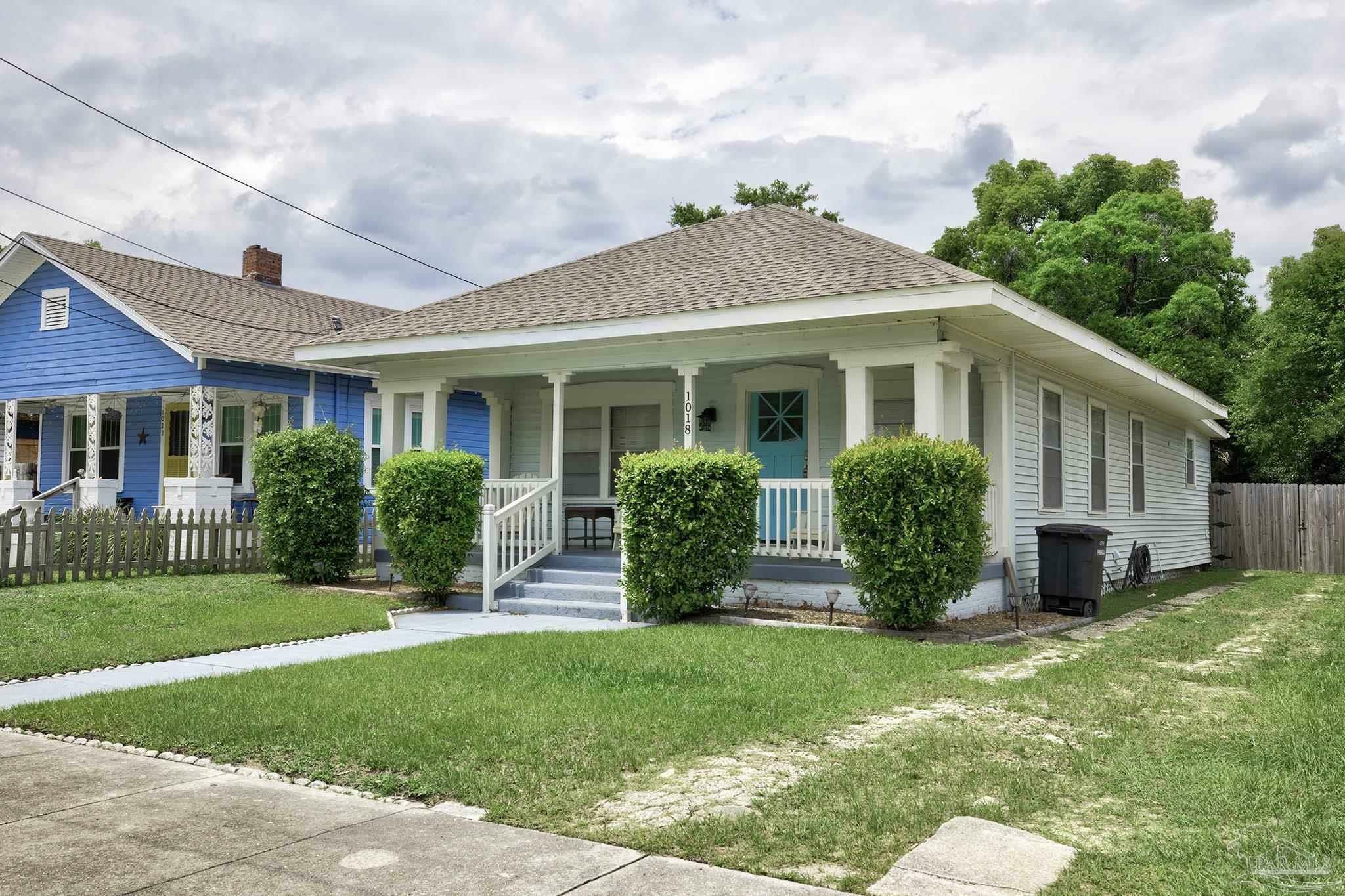 1018 W Gregory St  Pensacola FL 32502 photo