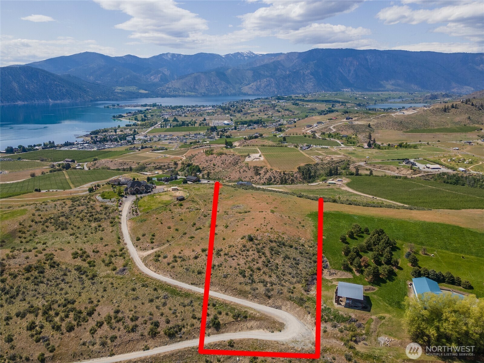 Property Photo: 0 Nhn Winesap Avenue WA 98831