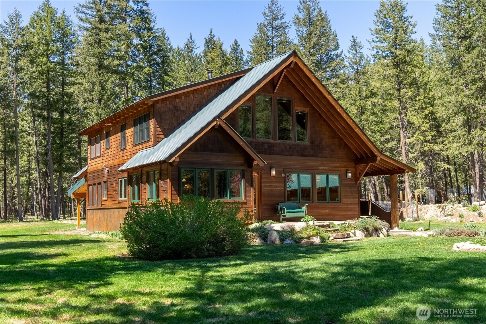 Property Photo: 611 A Lost River Road WA 98833