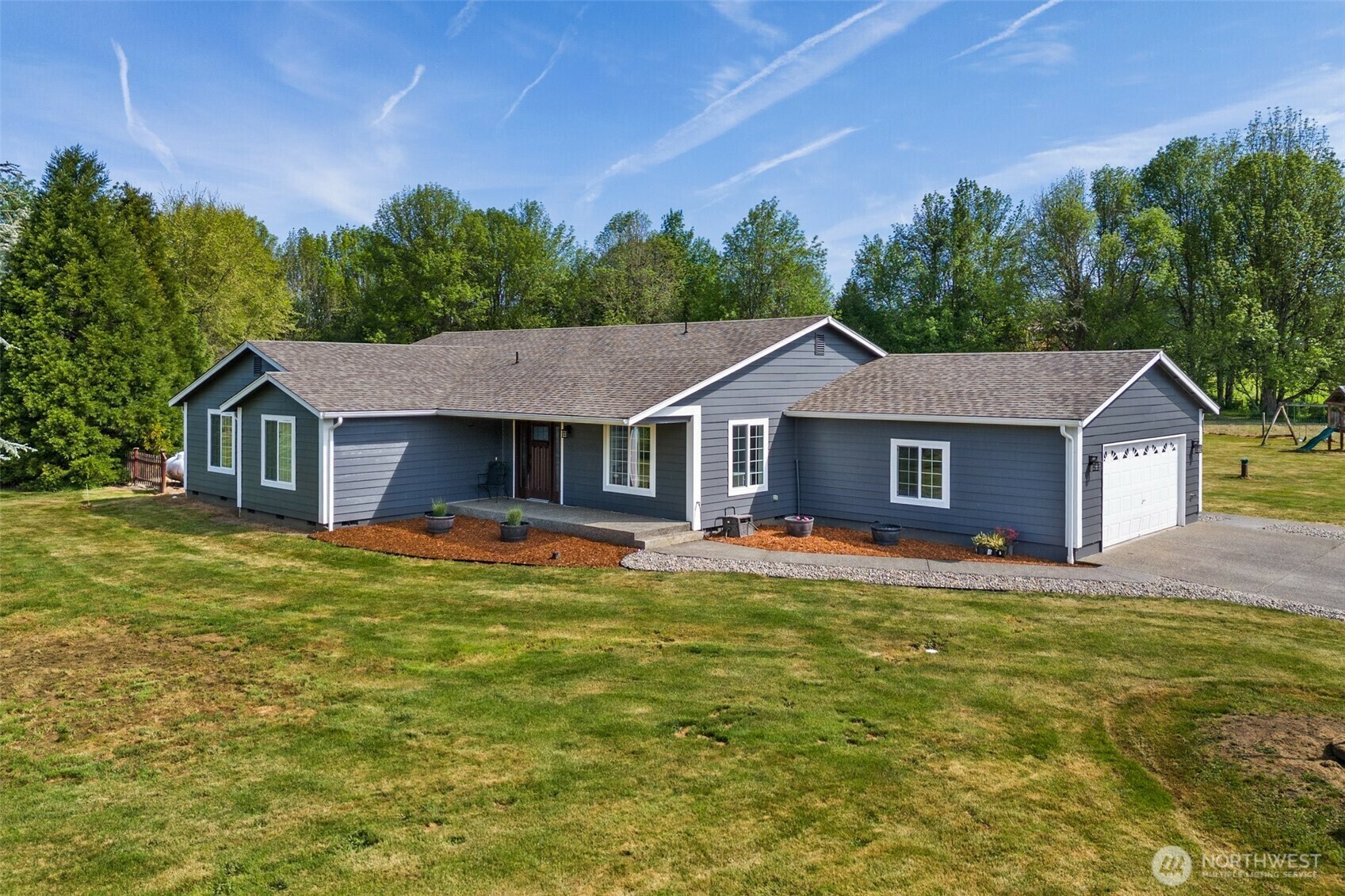 Property Photo: 125 Bridle Path Lane WA 98532