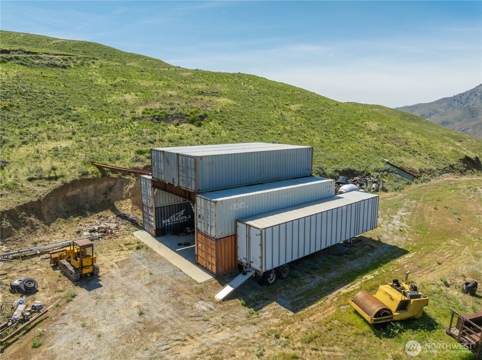 Property Photo: 246 Chelan Hills Acres Road WA 98843