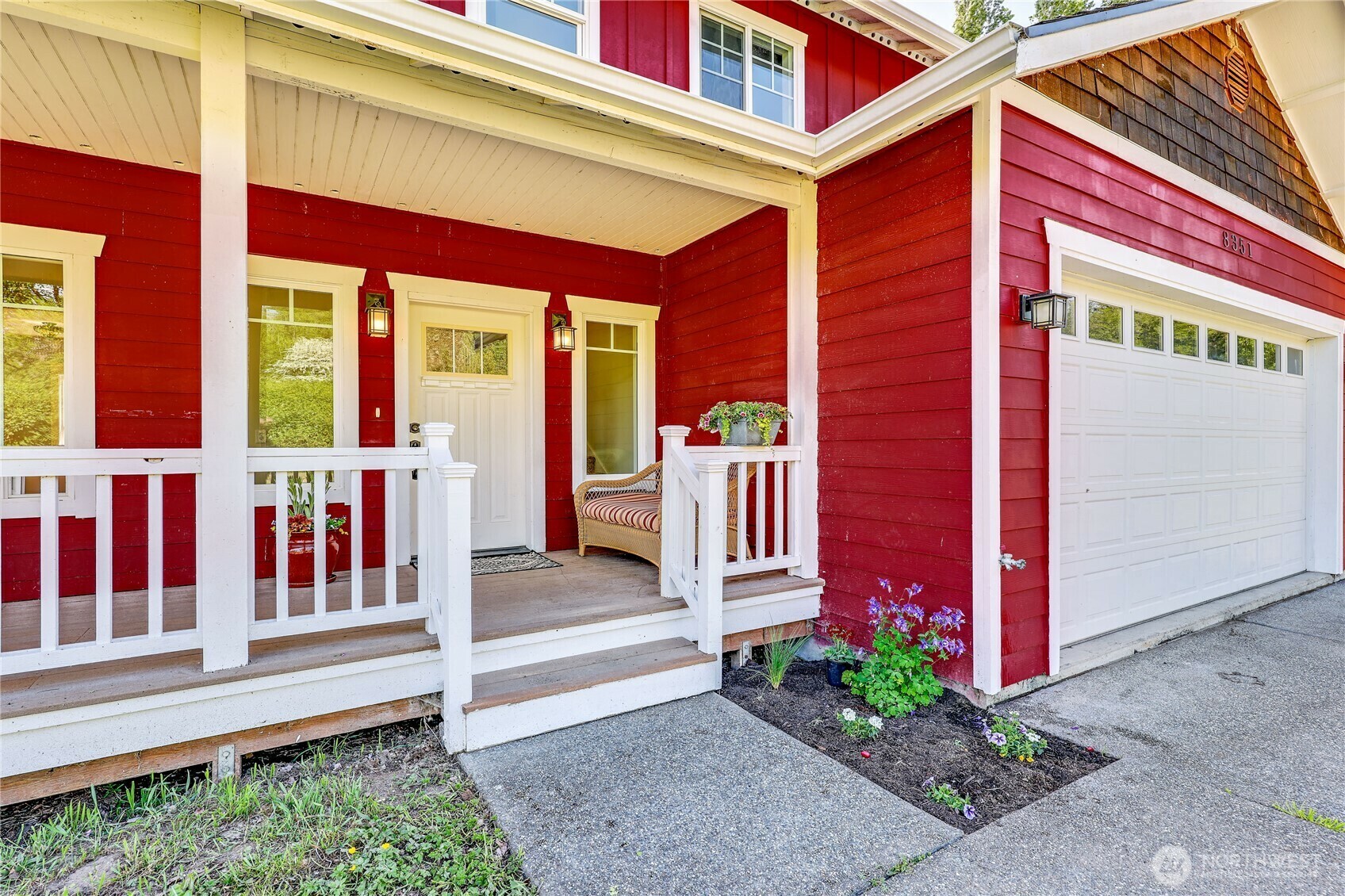 Property Photo: 8351 NE West Kingston Road WA 98346