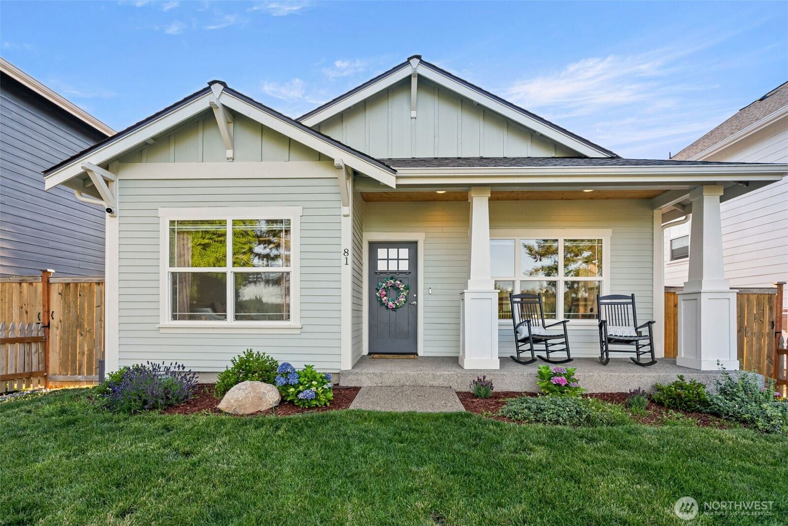 Property Photo: 81 E Sullivan Street WA 98524