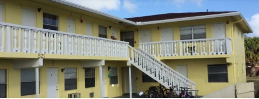 Property Photo: 521 NW 35th Court G FL 33064