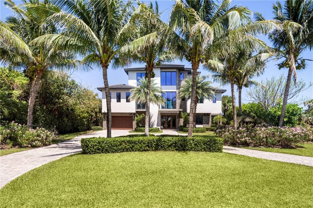 Property Photo: 7900 S Ocean Drive FL 34957