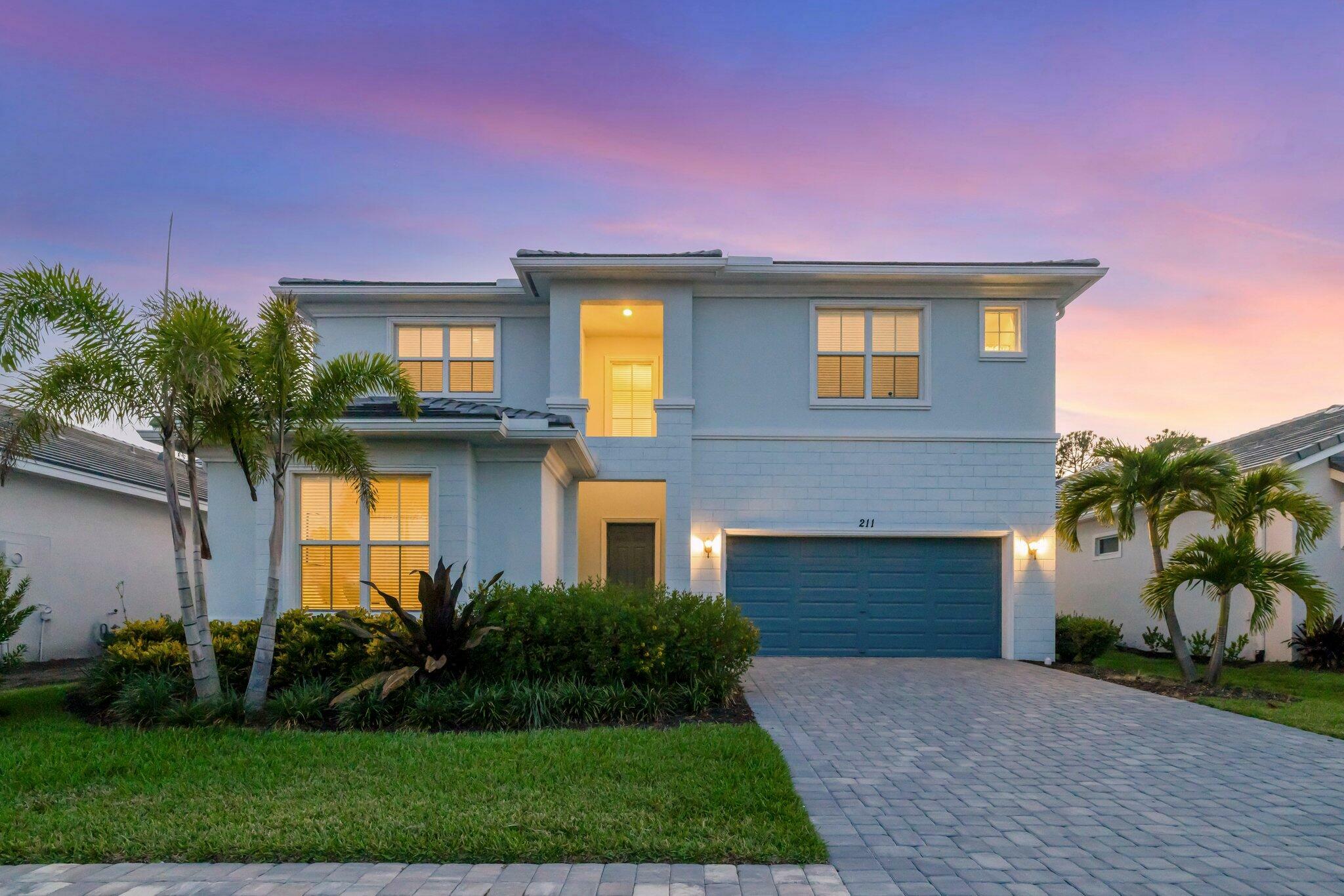 211 SE Calmo Circle  Port Saint Lucie FL 34984 photo