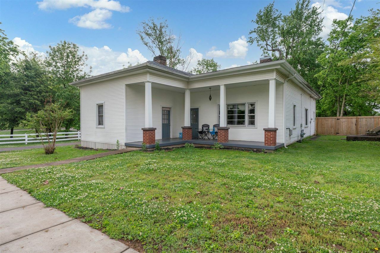 Property Photo: 121 E First Street KY 42171