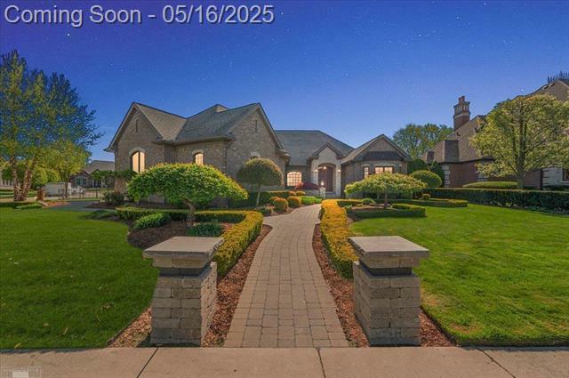 Property Photo: 36270 Vita Bella Drive MI 48035