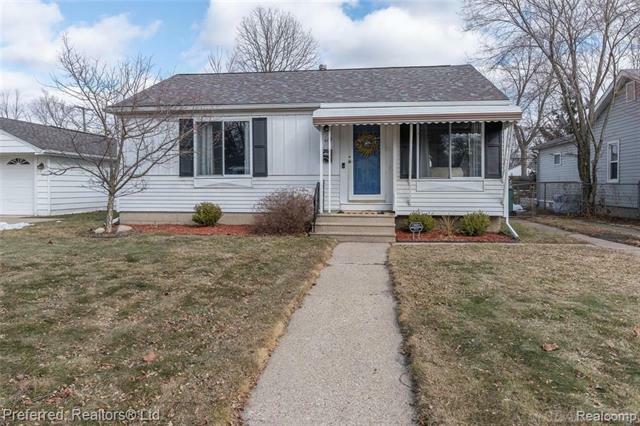 4112 Linwood Avenue  Royal Oak MI 48073 photo