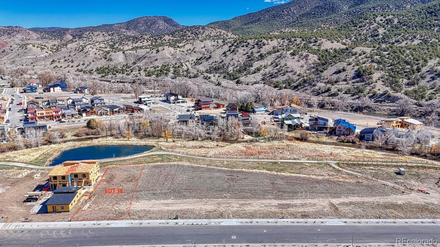 Property Photo:  220 Southside Loop  CO 81201 