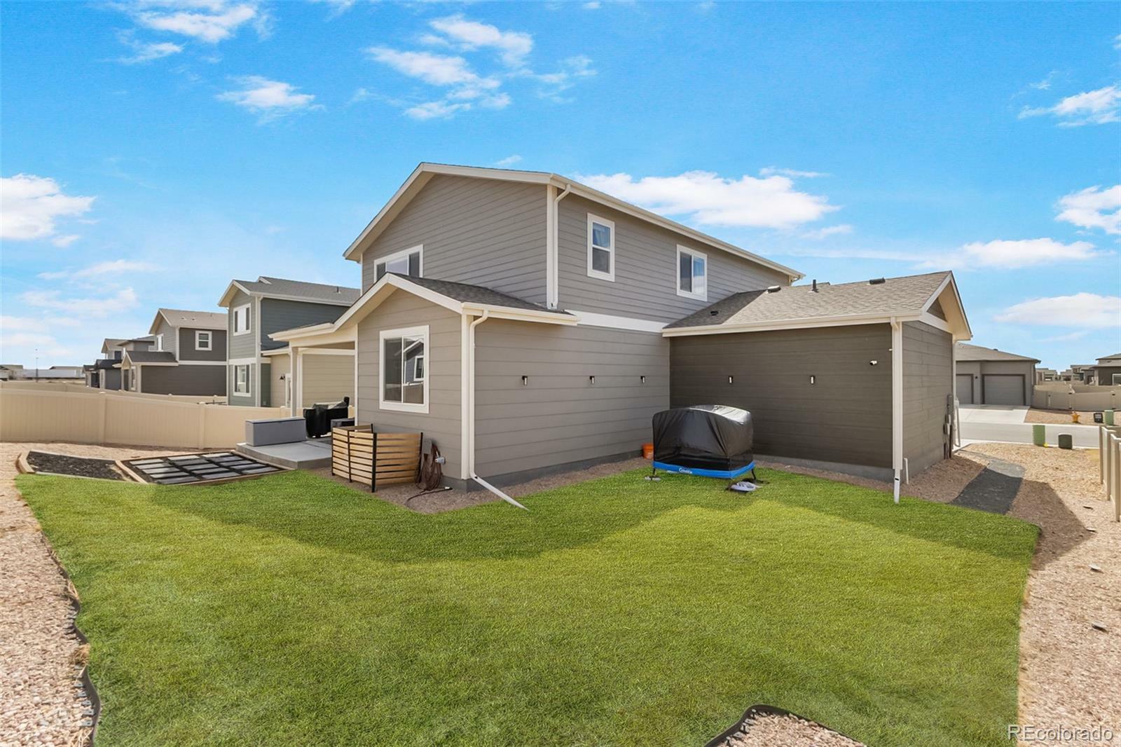 Property Photo: 3892 Sweetgum Street CO 80549