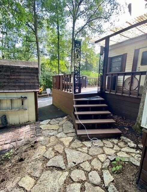 Property Photo: Lot 394 Brookville Lake Resort 2288 W. Old 101 Road IN 47353