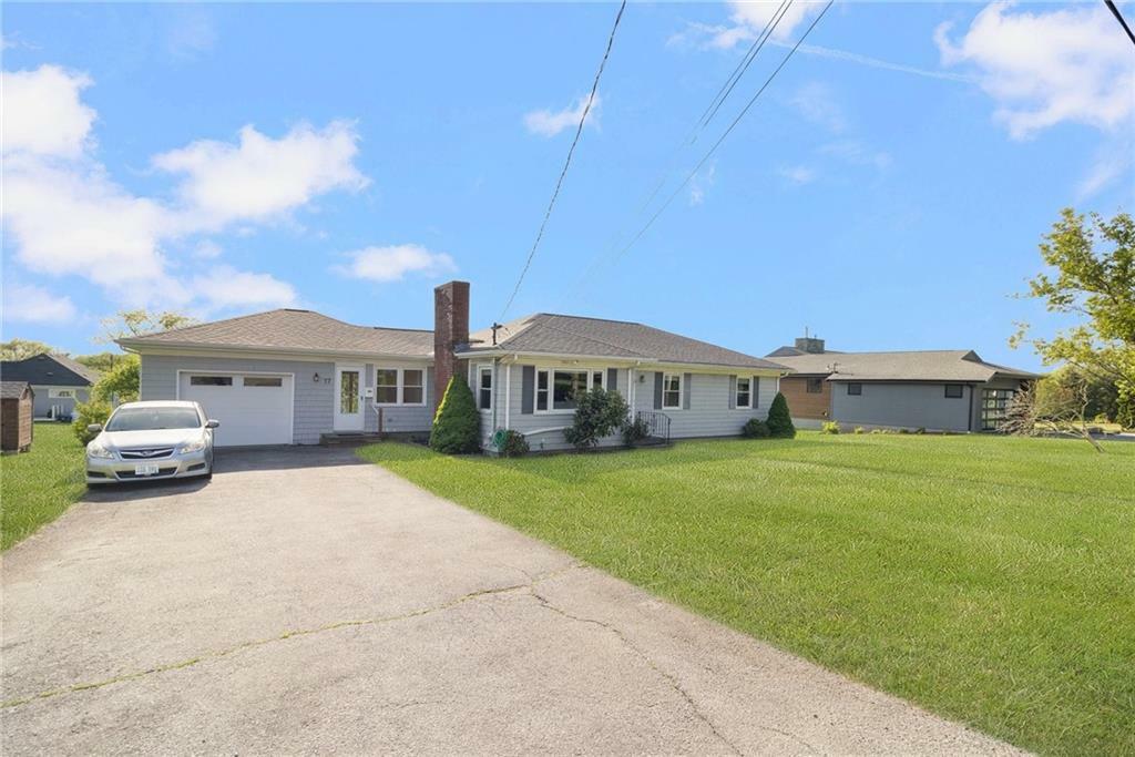 Property Photo: 17 Varnum Avenue RI 02809