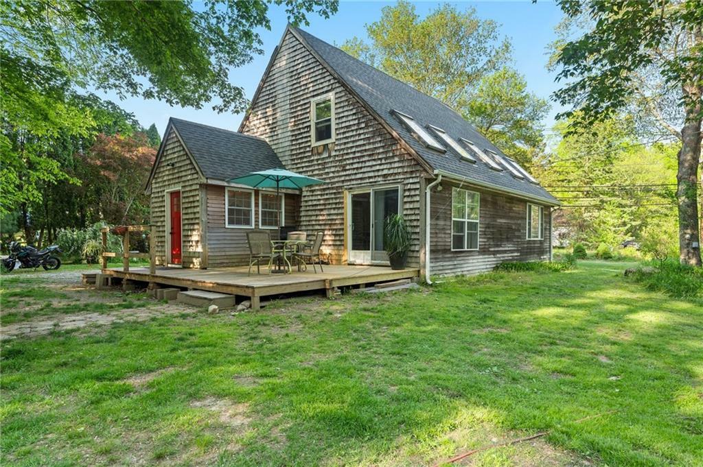 Property Photo: 795 S Main Street RI 02859
