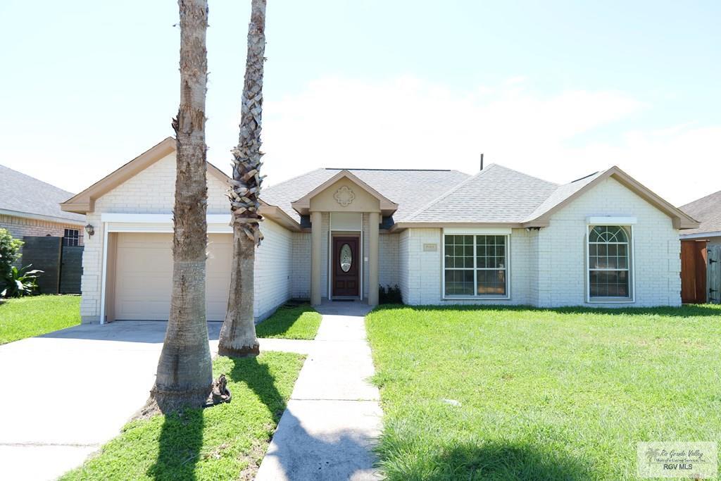 Property Photo: 9165 Los Olmos Dr. TX 78566