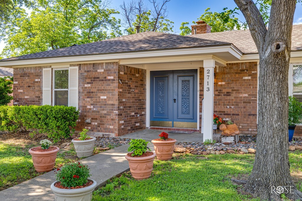 Property Photo:  2713 Canyon Creek Dr  TX 76904 