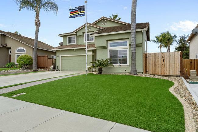 Property Photo: 1650 Mimosa Street CA 95023