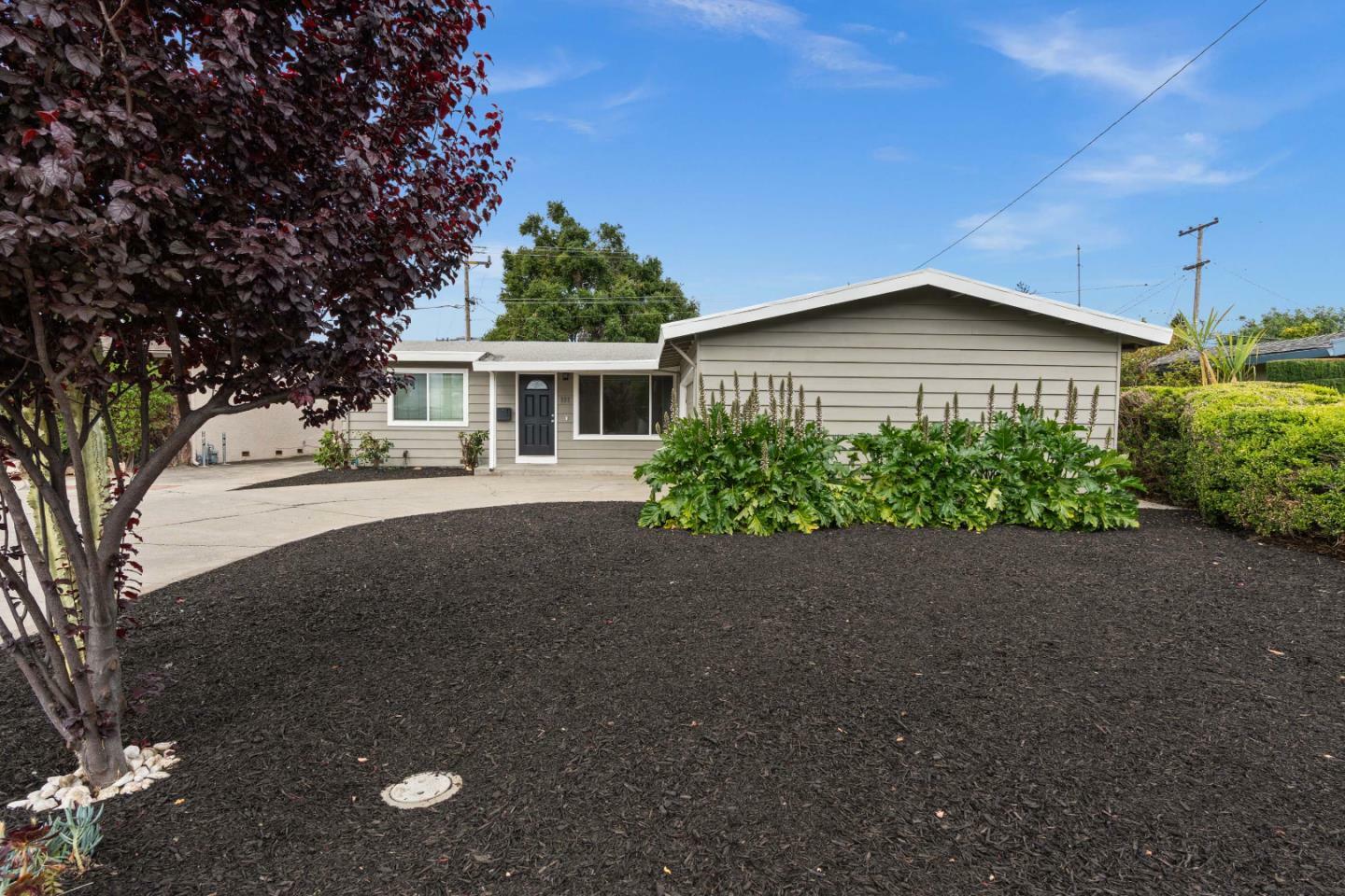 Property Photo: 111 North San Tomas Aquino Road CA 95008
