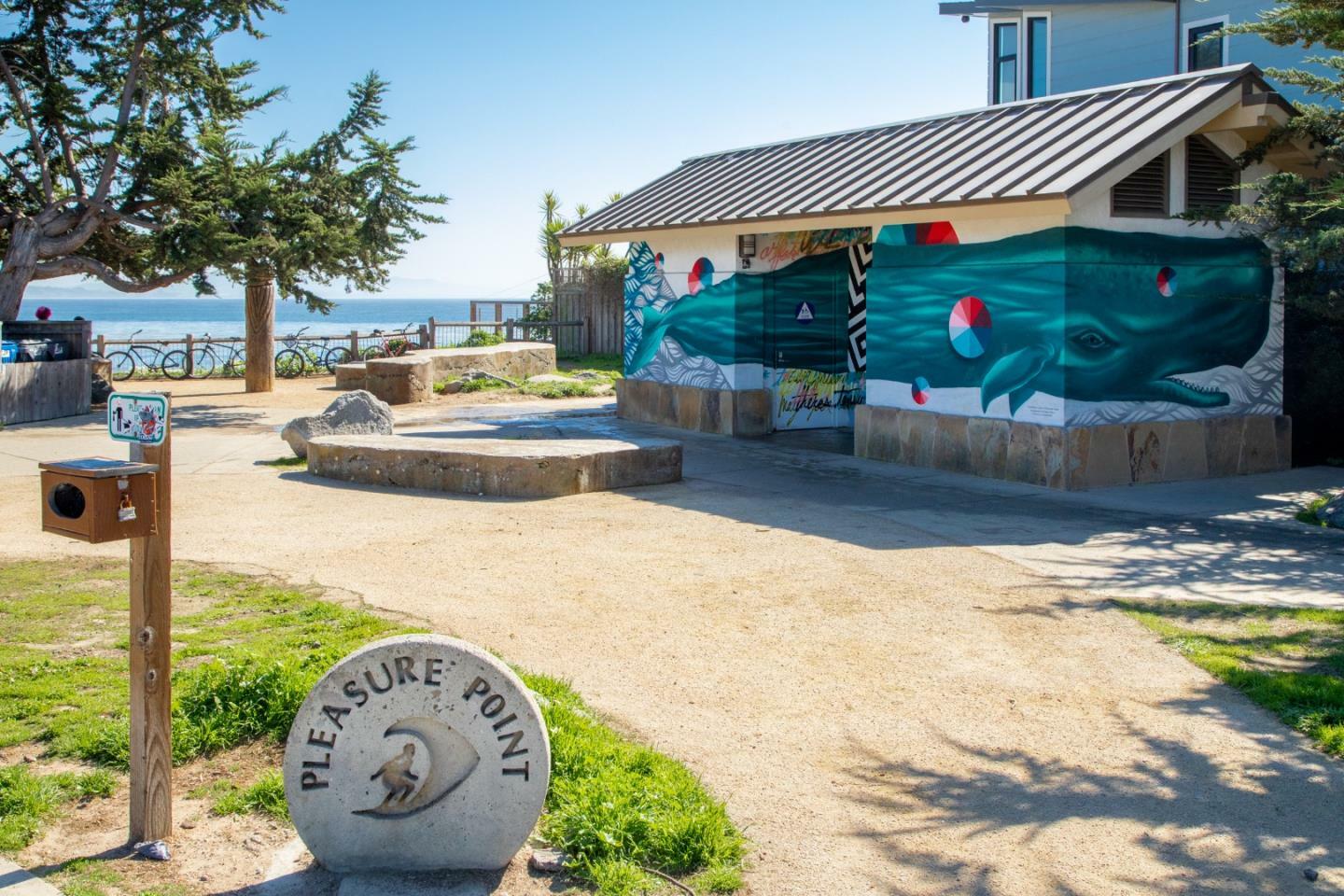 Property Photo: 740 30th Avenue 74 CA 95062