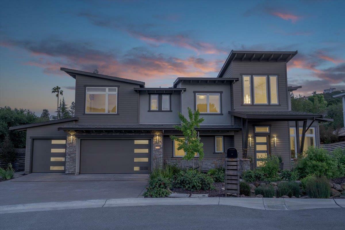 Property Photo: 115 Wika Ranch Court CA 94062