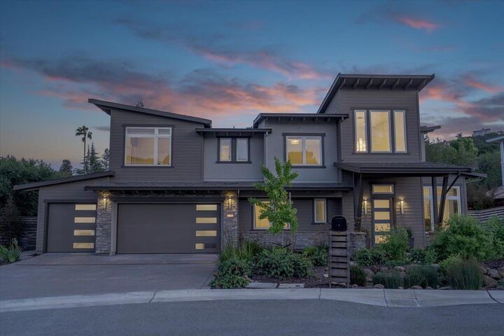 Property Photo: 115 Wika Ranch Court CA 94062