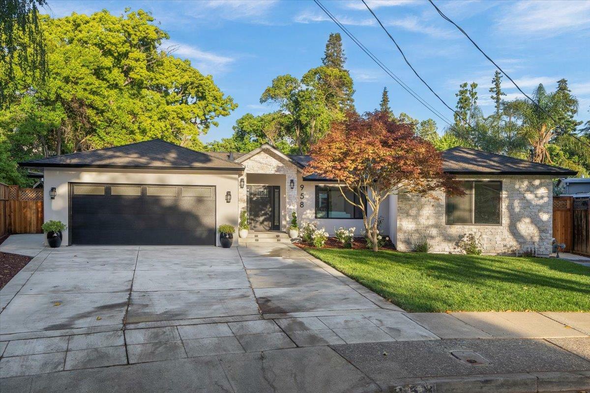 Property Photo: 958 Ellis Avenue CA 95125
