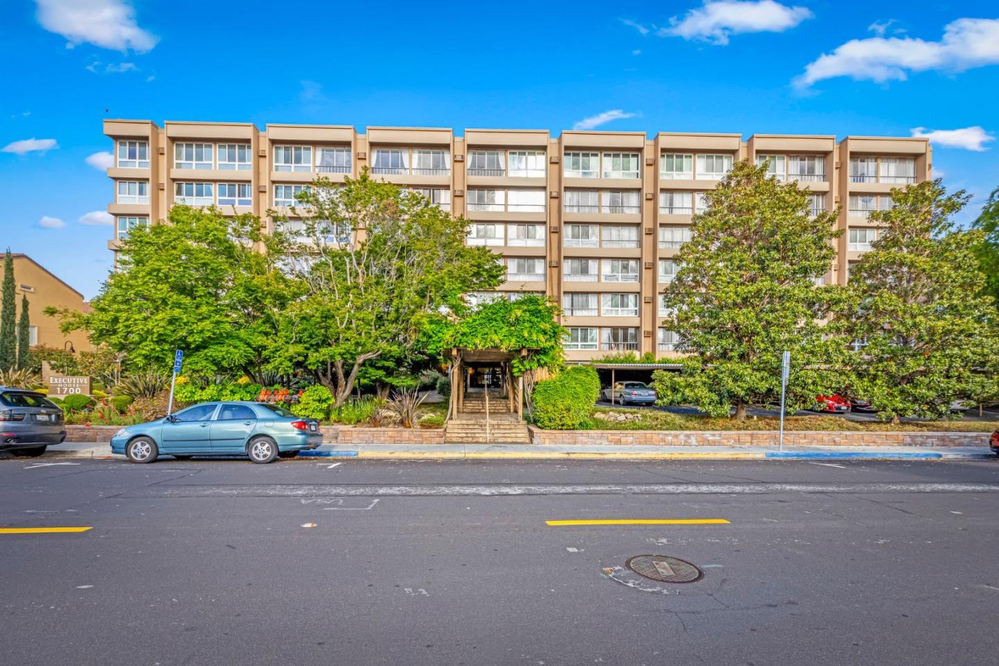 Property Photo: 1700 Civic Center Drive 404 CA 95050
