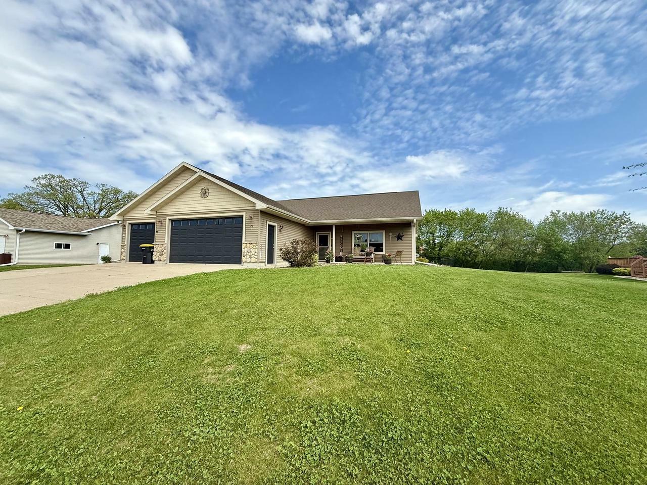 Property Photo: 520 Alyssa Street WI 54660