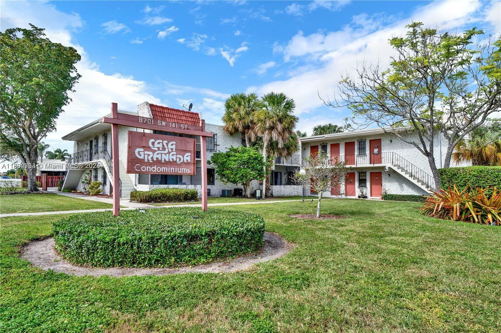 8701 SW 141st St G8  Palmetto Bay FL 33176 photo