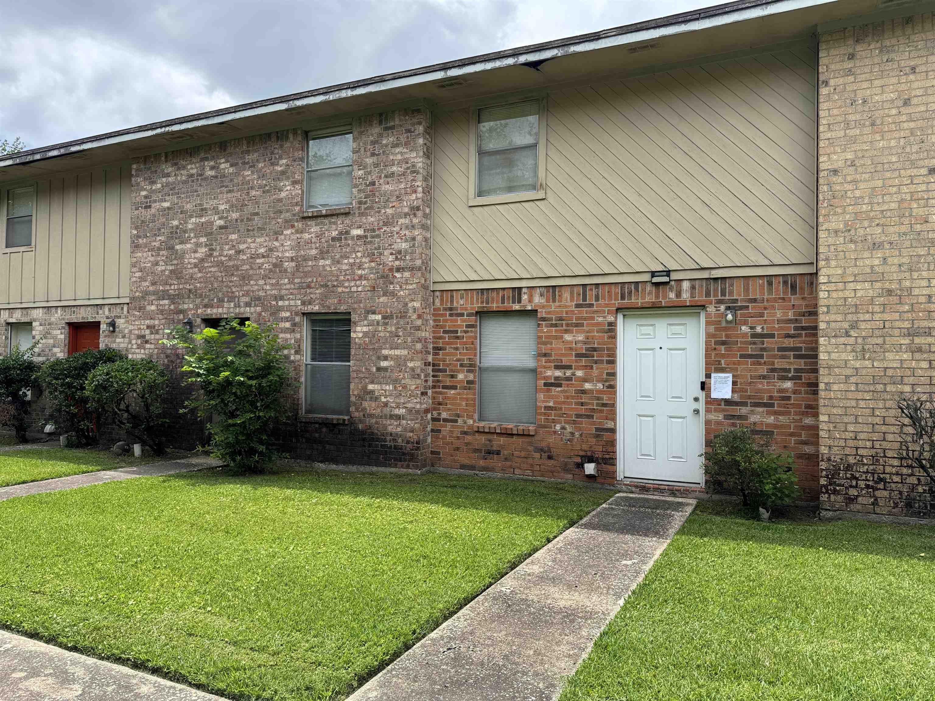 Property Photo:  4675 Collier 4C  TX 77706 