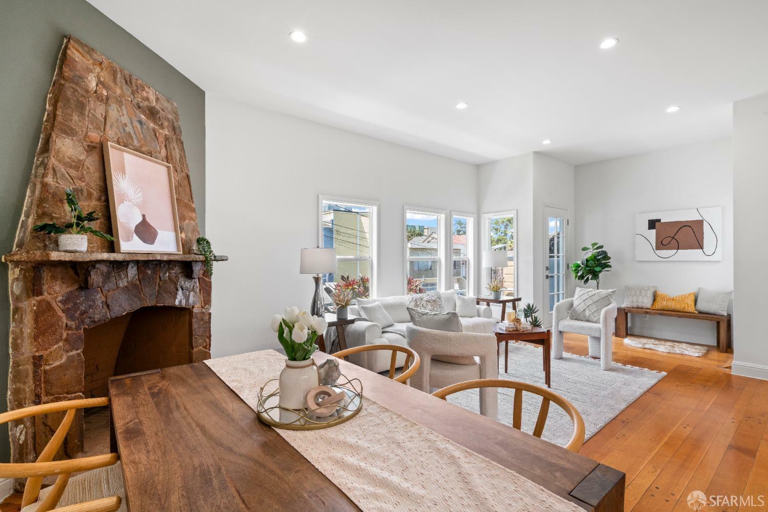 Property Photo: 157 Majestic Avenue CA 94112