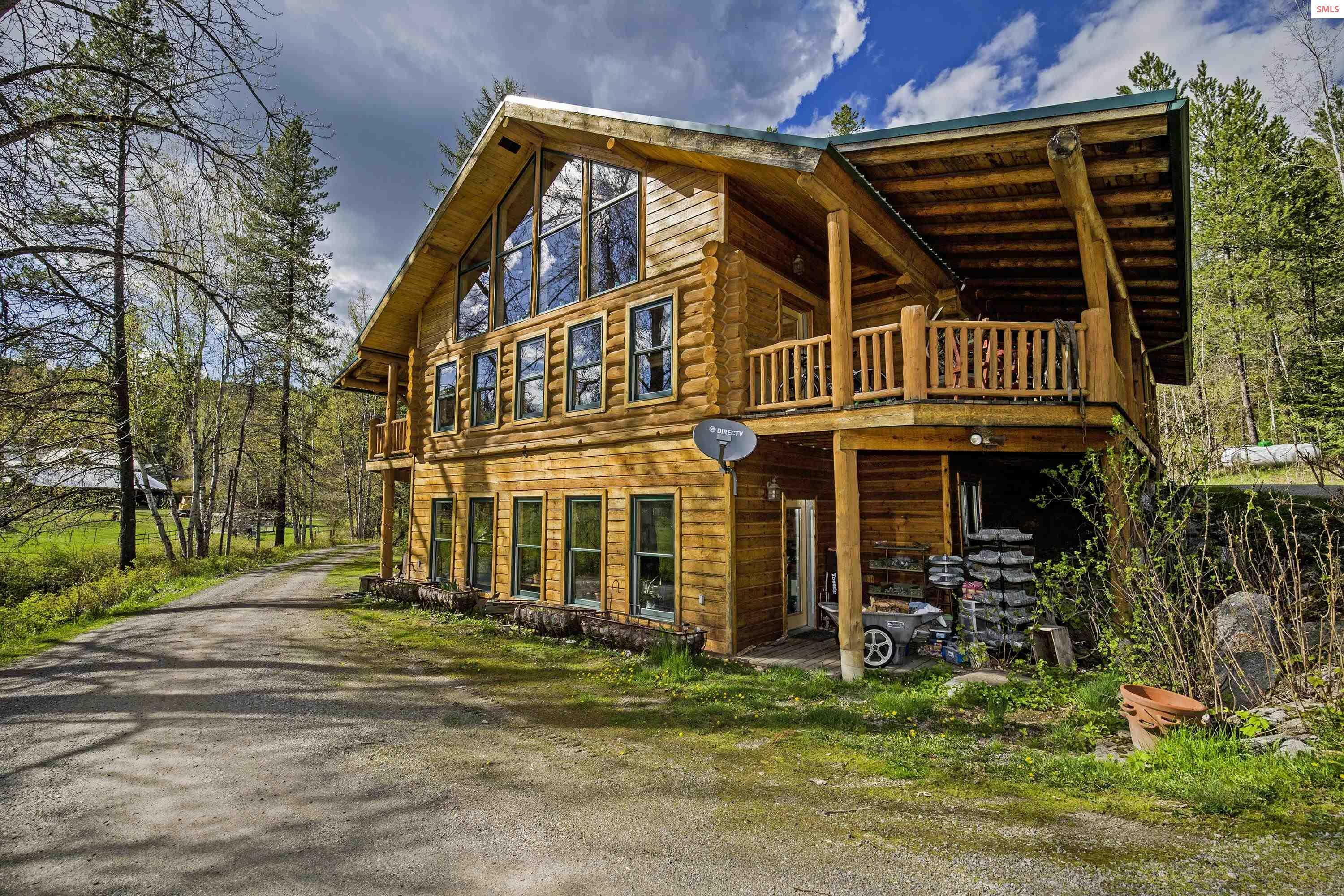 Property Photo: 847 Willford Rd ID 83813
