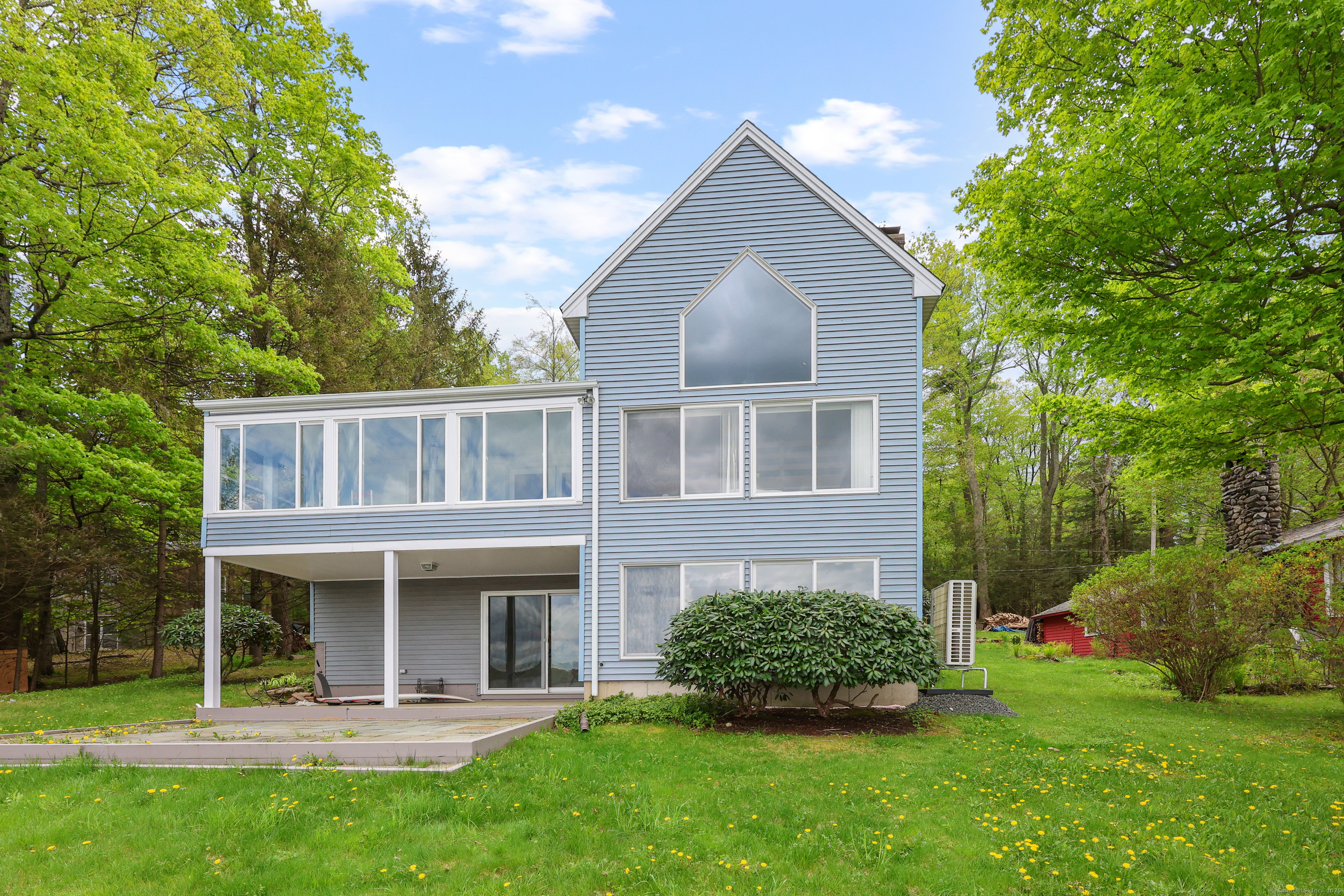 Property Photo: 646 West Hill Road CT 06057