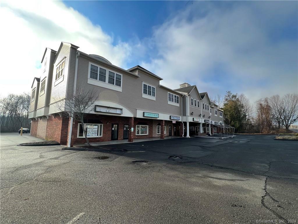 Property Photo: 500 Monroe Turnpike 1/2-C CT 06468