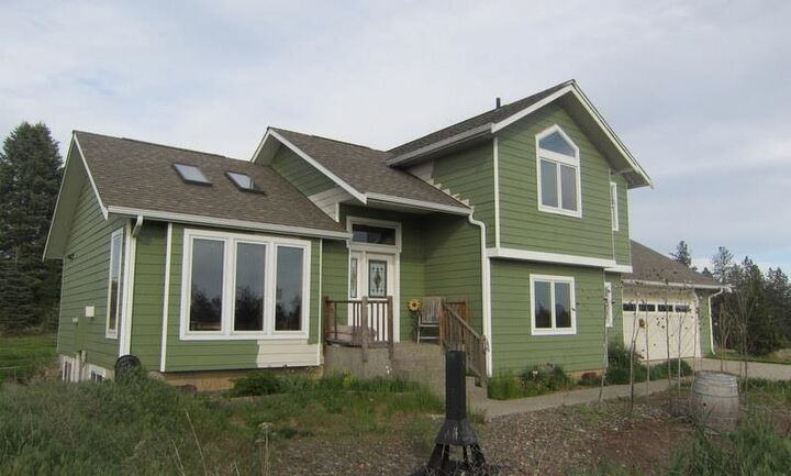 Property Photo:  17816 N Day Mt Spokane Rd  WA 99021 