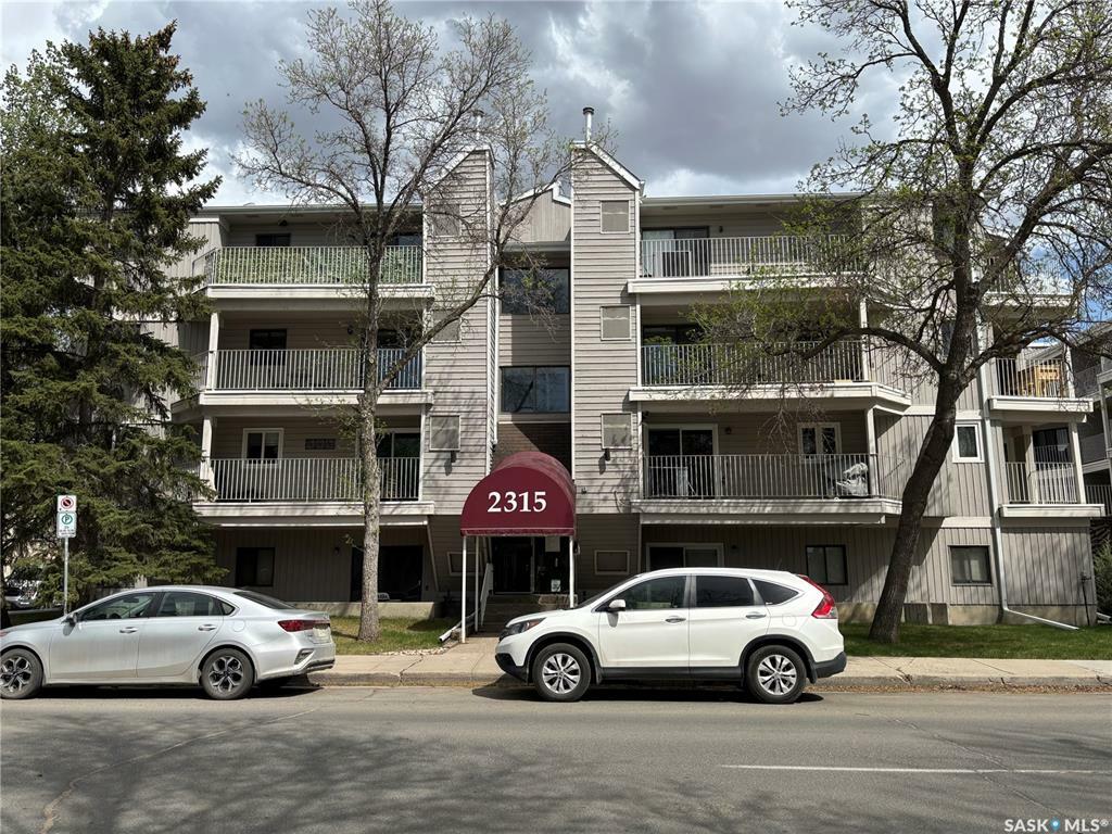 Photo de la propriété: 2315 McIntyre Street 302 SK S4P 3Y8