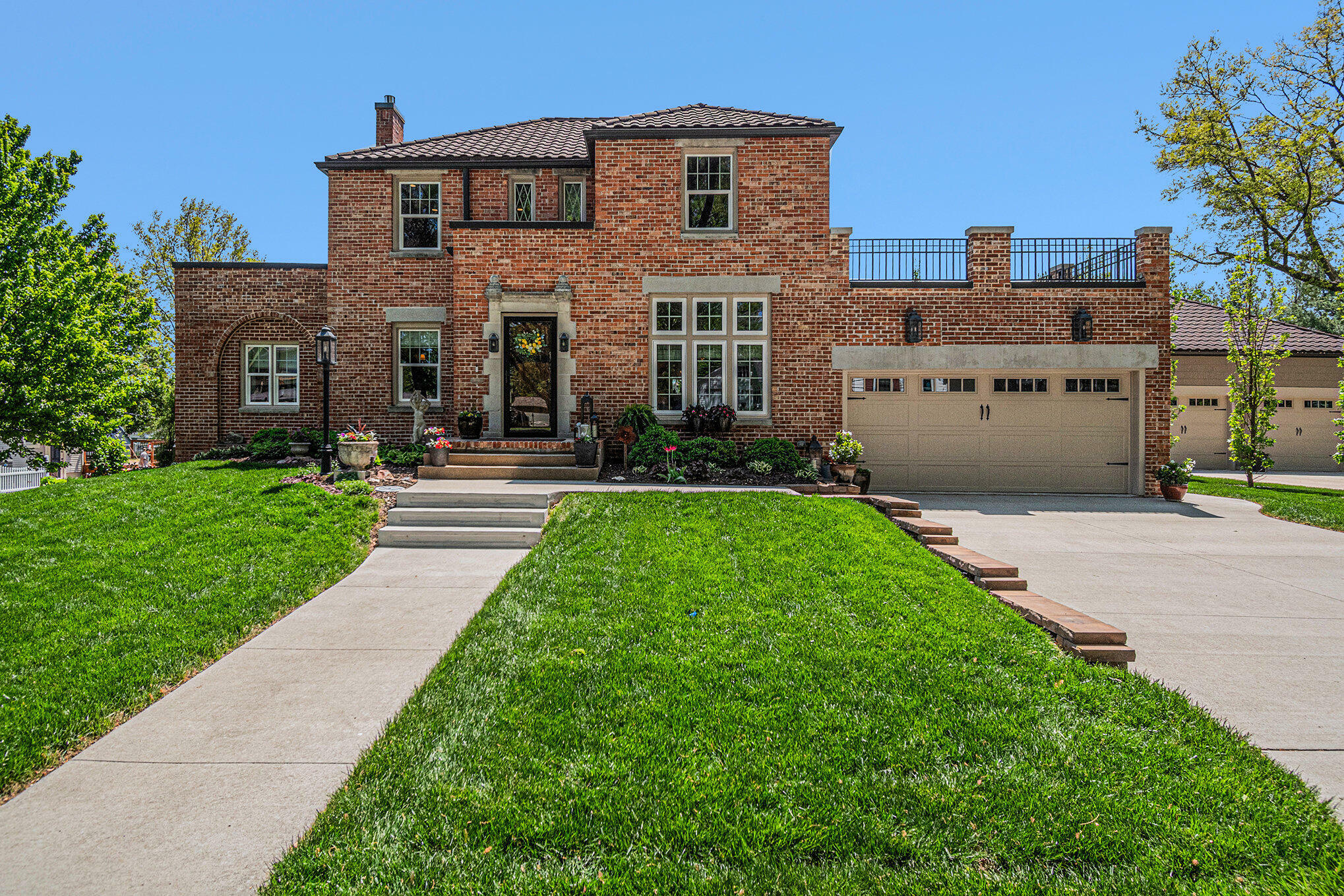 1020 E Valley St  Street  Red Oak IA 51566 photo