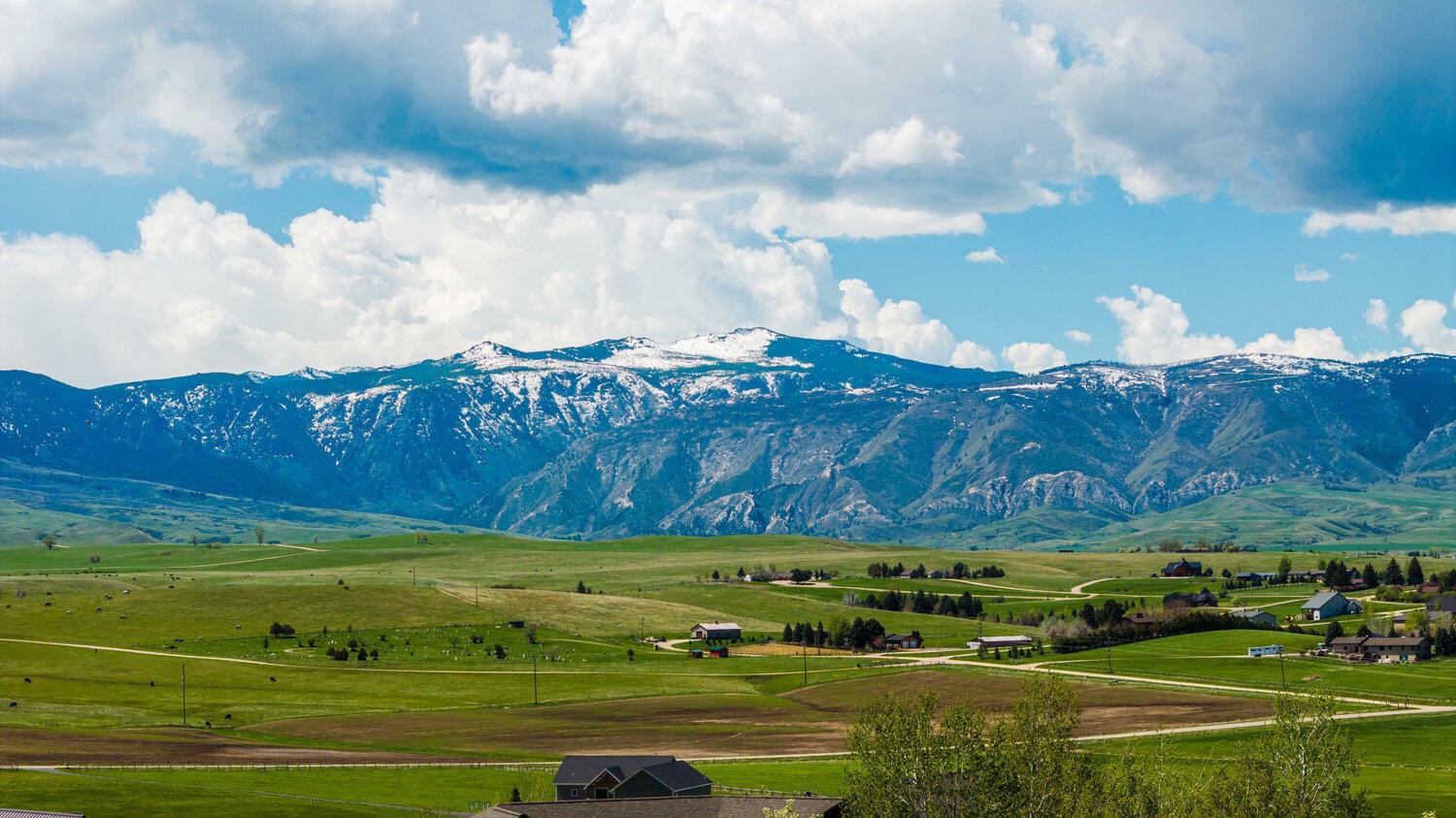 Property Photo: Tbd Turnberry Drive Lot 5 WY 82801
